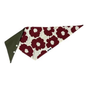 Bandana Coquelicot