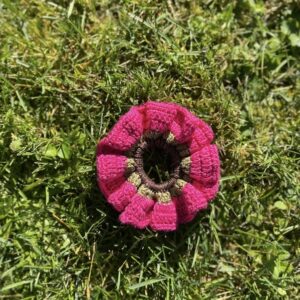 Medium choux-fleurs fuchsia